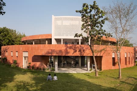 Granthalay Civic Institution